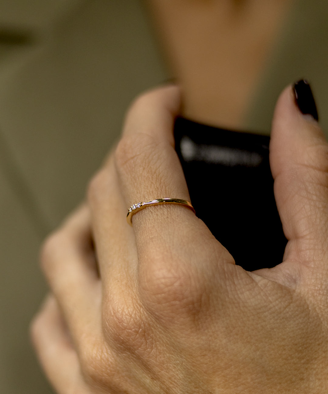 ANILLO LINA DIAMONDS