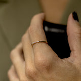 ANILLO LINA DIAMONDS