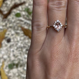 ANILLO PRINCESS MORGANITA
