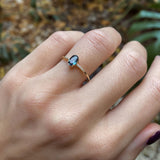 ANILLO ESTELA OVAL LONDON