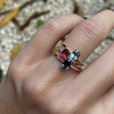 ANILLO ESTELA OVAL LONDON
