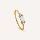 ANILLO COUNTESS PIEDRA LUNA