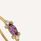 ANILLO COUNTESS AMATISTA