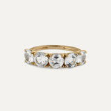 ANILLO CINCO SENSES WHITE