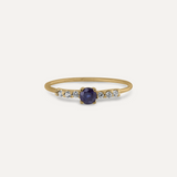 ANILLO MI REINA ZAFIRO