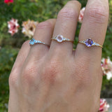 BRIOLETTE SKY RING
