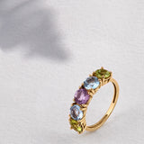 FIVE SENSES MIX RING