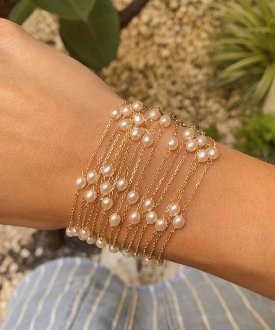 PULSERA PEARL