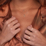COLGANTE DIAMANTE
