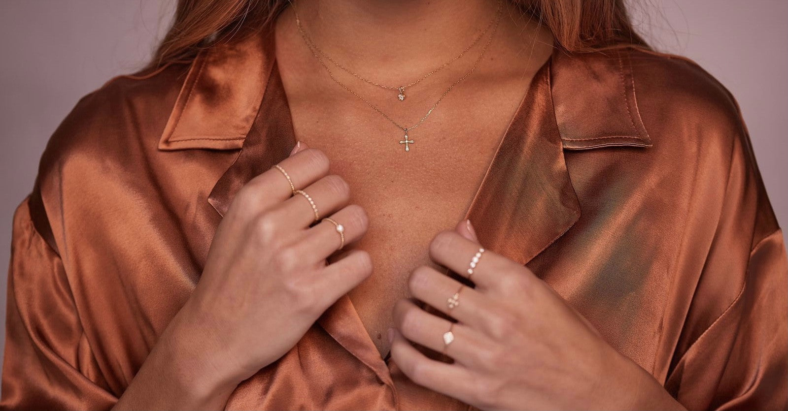COLGANTE DIAMANTE