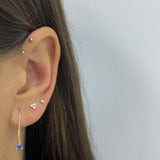 PENDIENTE BOLA 3MM