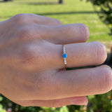 ANILLO MI REINA TURQUESA