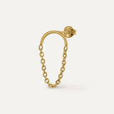 PENDIENTE CIRCLE CHAIN