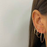 PENDIENTE ARO 12MM