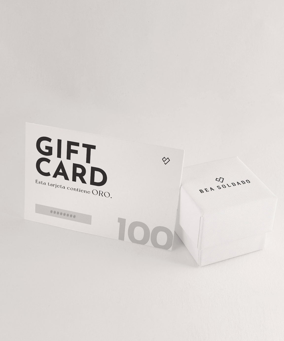 Tarjeta regalo