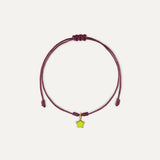 PULSERA ESTRELLA ESMALTE KIDS