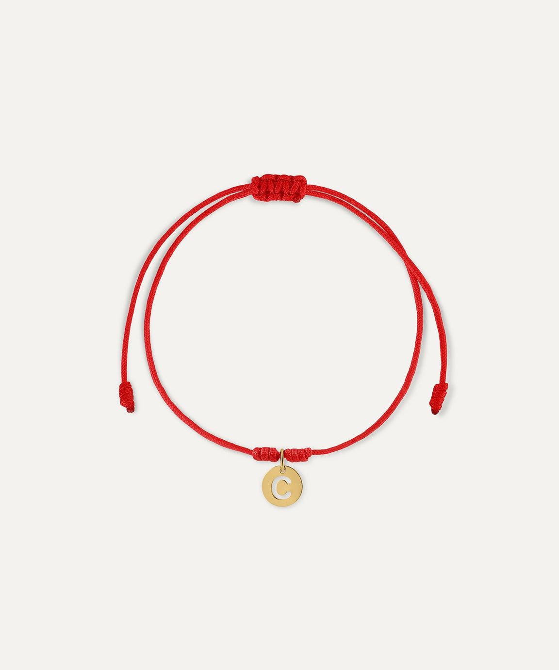 RED STRING BRACELET