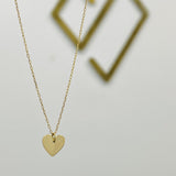COLGANTE CHAPA CUORE