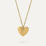 COLGANTE CHAPA CUORE