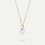 CHARM WEISSER TOPAS
