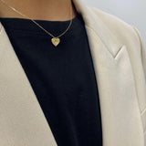 COLGANTE CHAPA CUORE