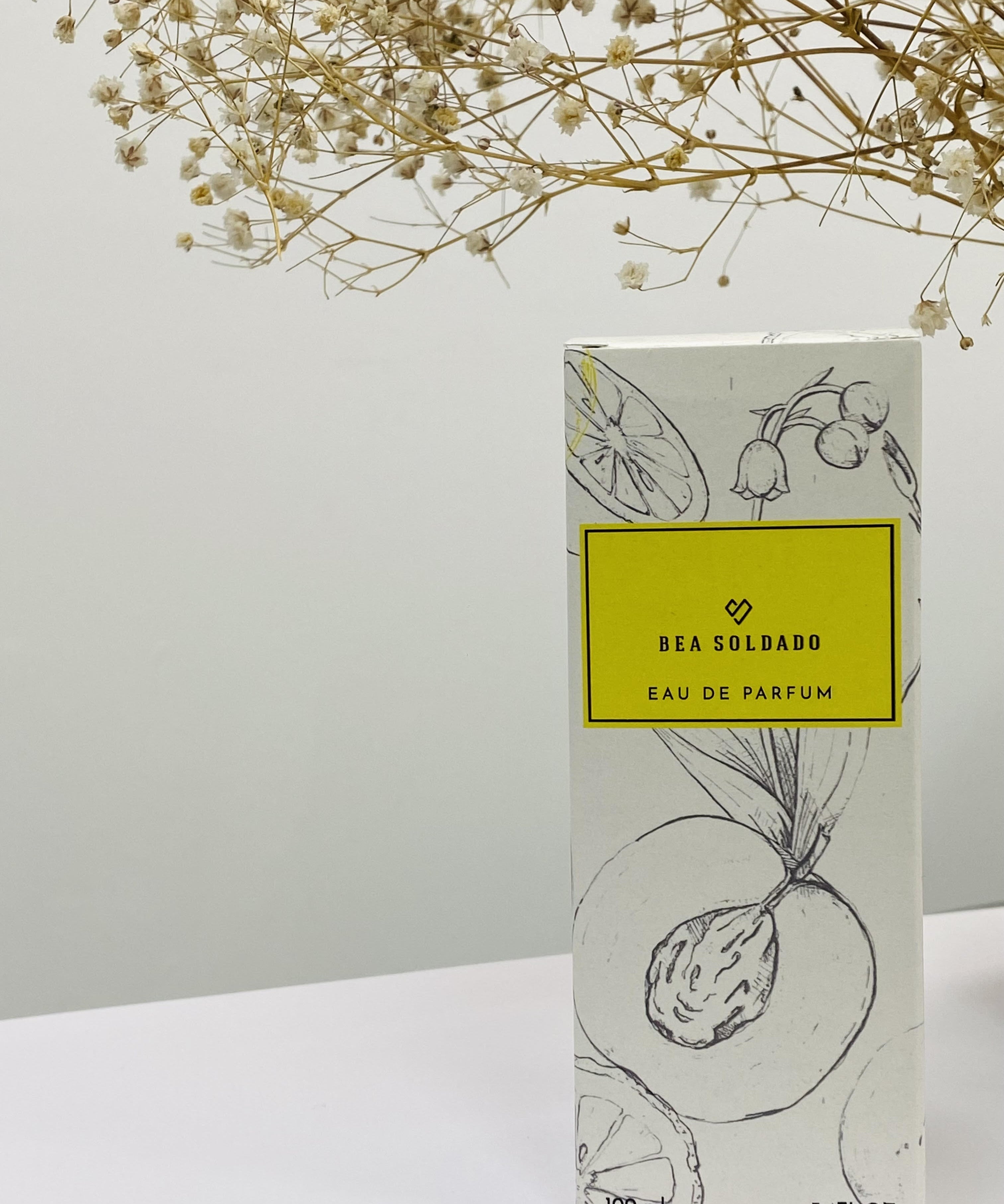 EAU DE PARFUM BEA SOLDADO