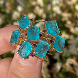 ANILLO RECTANGLE SUMMER EDITION