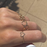 CIRCLE RING