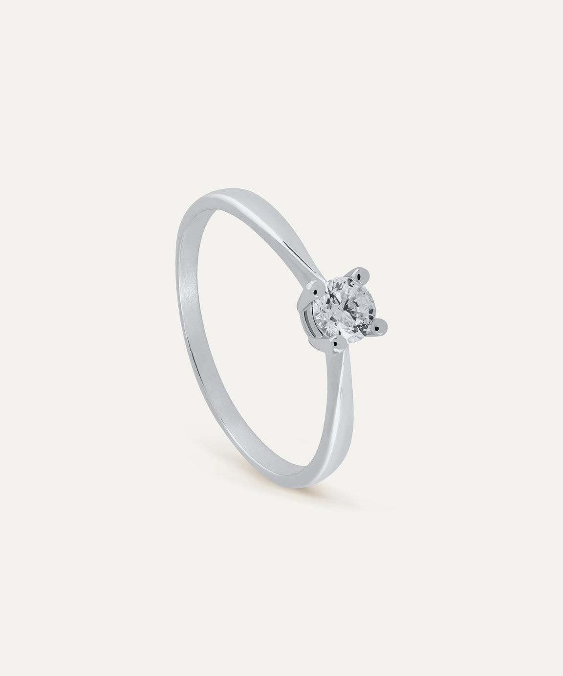 ANILLO SOLITARIO DIAMOND 0.20CT