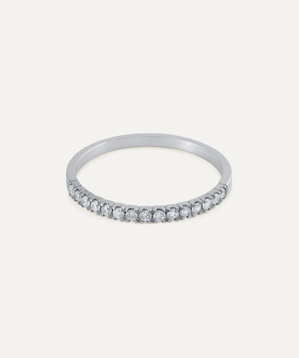 ANILLO CARRIL DIAMOND 0.15CT