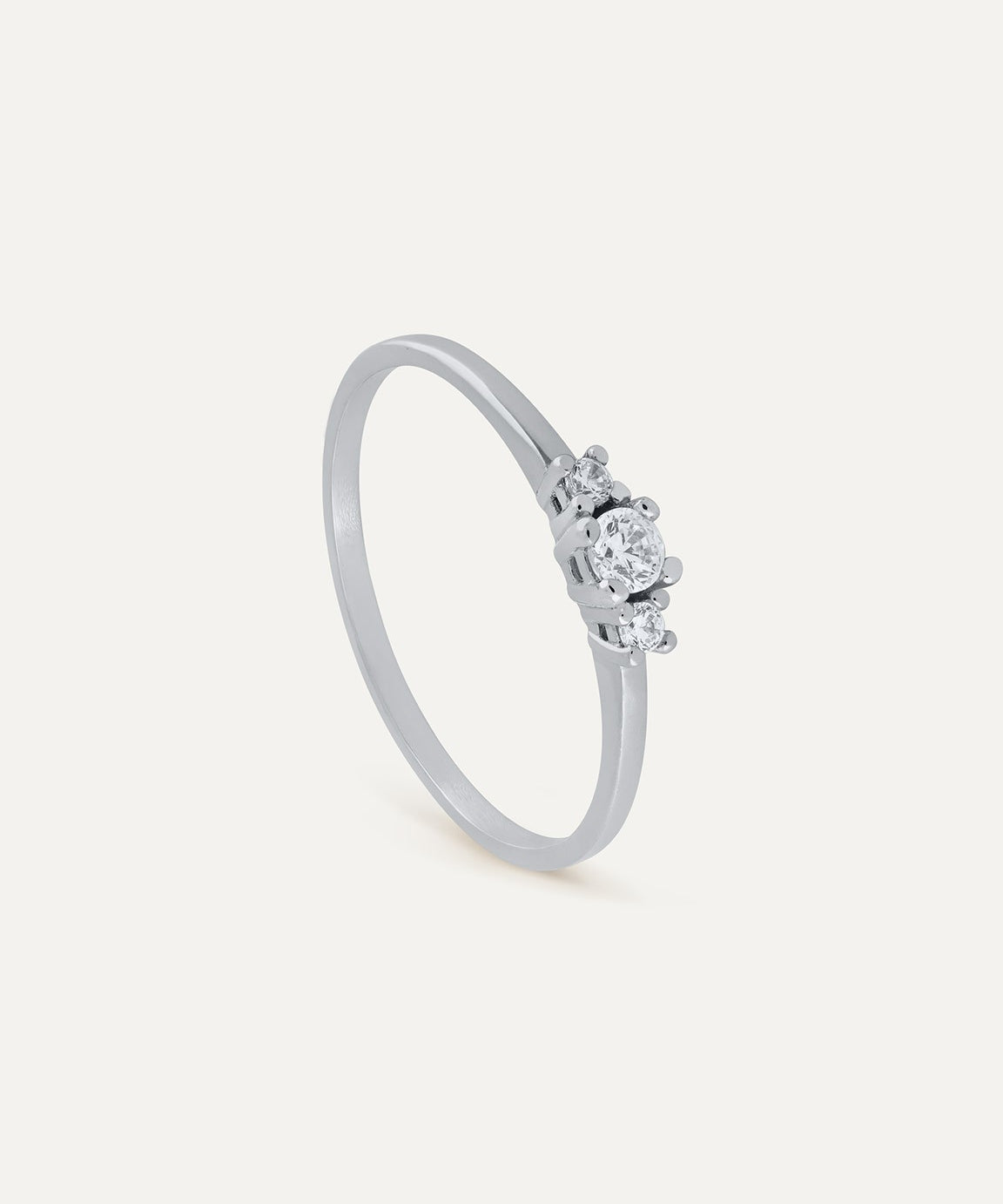 ANILLO CORONA DIAMOND 0.11CT