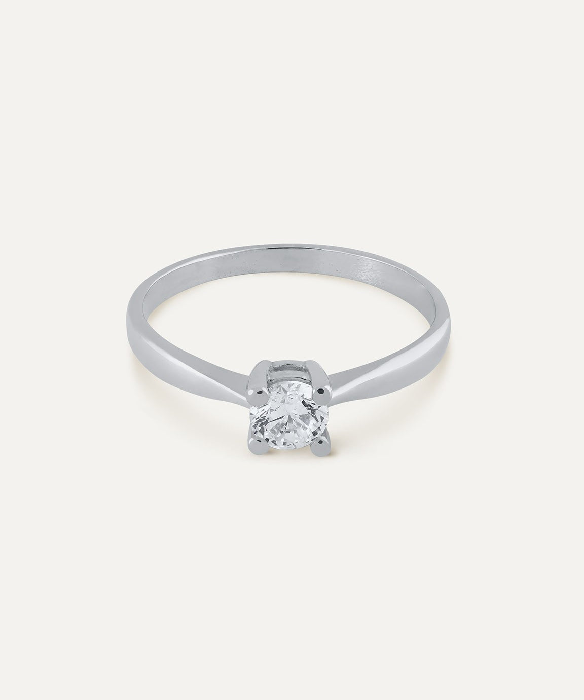 ANILLO SOLITARIO BIG DIAMOND 0.33CT