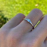 ANILLO CORONA DIAMOND 0.11CT