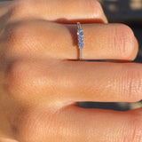 ANILLO TRIPLE CARRIL DIAMOND