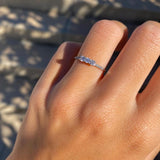 ANILLO TRIPLE CARRIL DIAMOND
