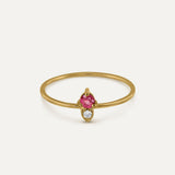 RING MICO RUBIN