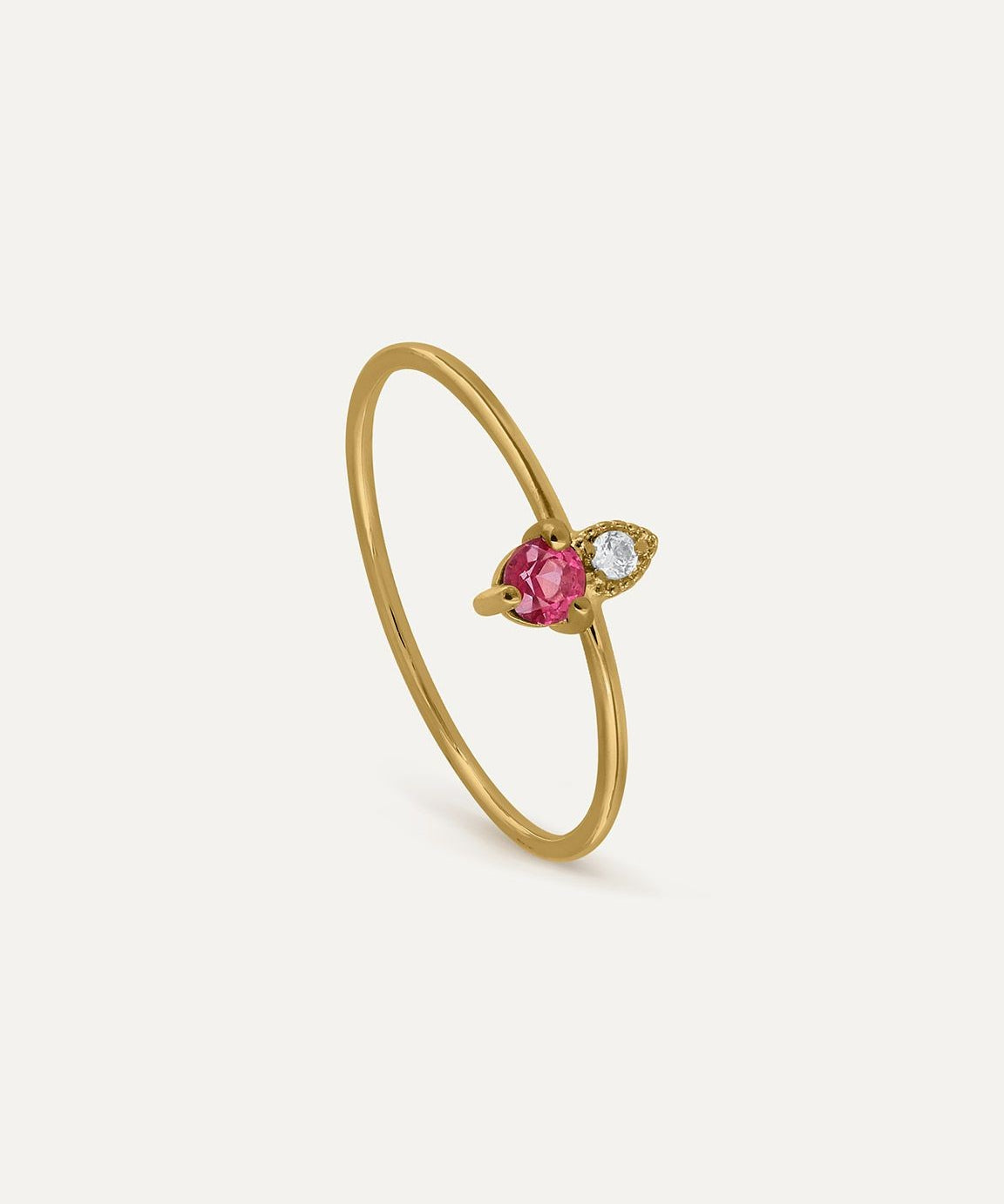 ANILLO MICO RUBÍ