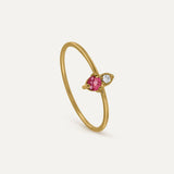 RING MICO RUBIN