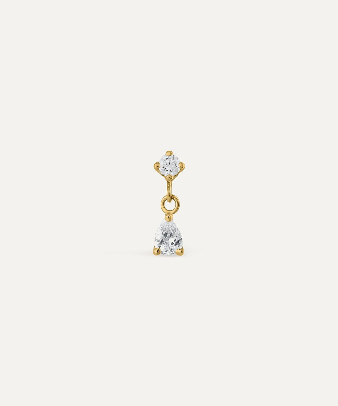 PENDANT TWO CRYSTAL MOVE