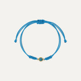 PULSERA HILO ROUND TOPACIO LONDON