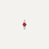 PENDANT TRIO RUBY