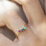 RING MICO RUBIN
