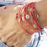 PULSERA HILO ROJO