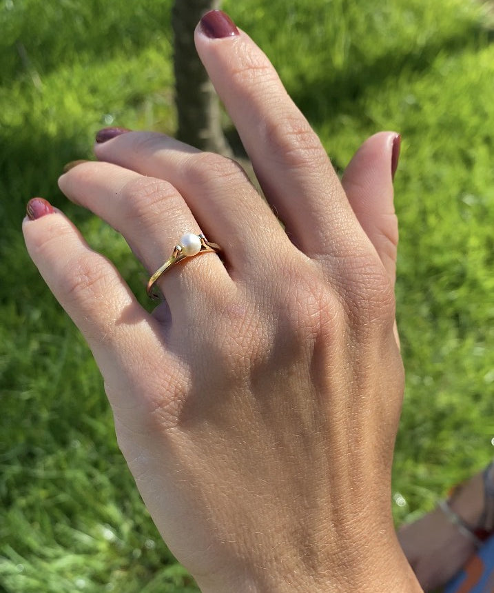 ANILLO PERLA MOVE