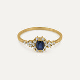 AMOUR SAPHIR RING