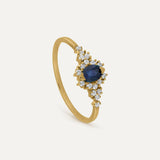 AMOUR SAPHIR RING