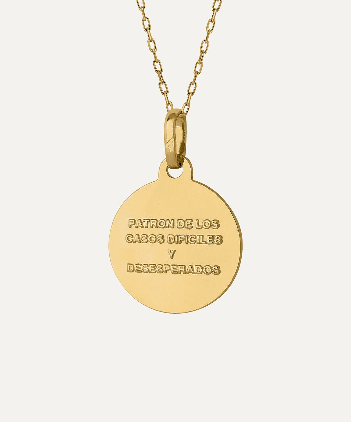 MEDAILLE HEILIGER JUDAS THADDÄUS