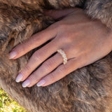 RING FIVE SENSES MONDSTEIN