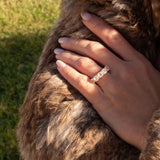 RING FIVE SENSES MONDSTEIN