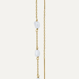 Ohrring PEARL LINE